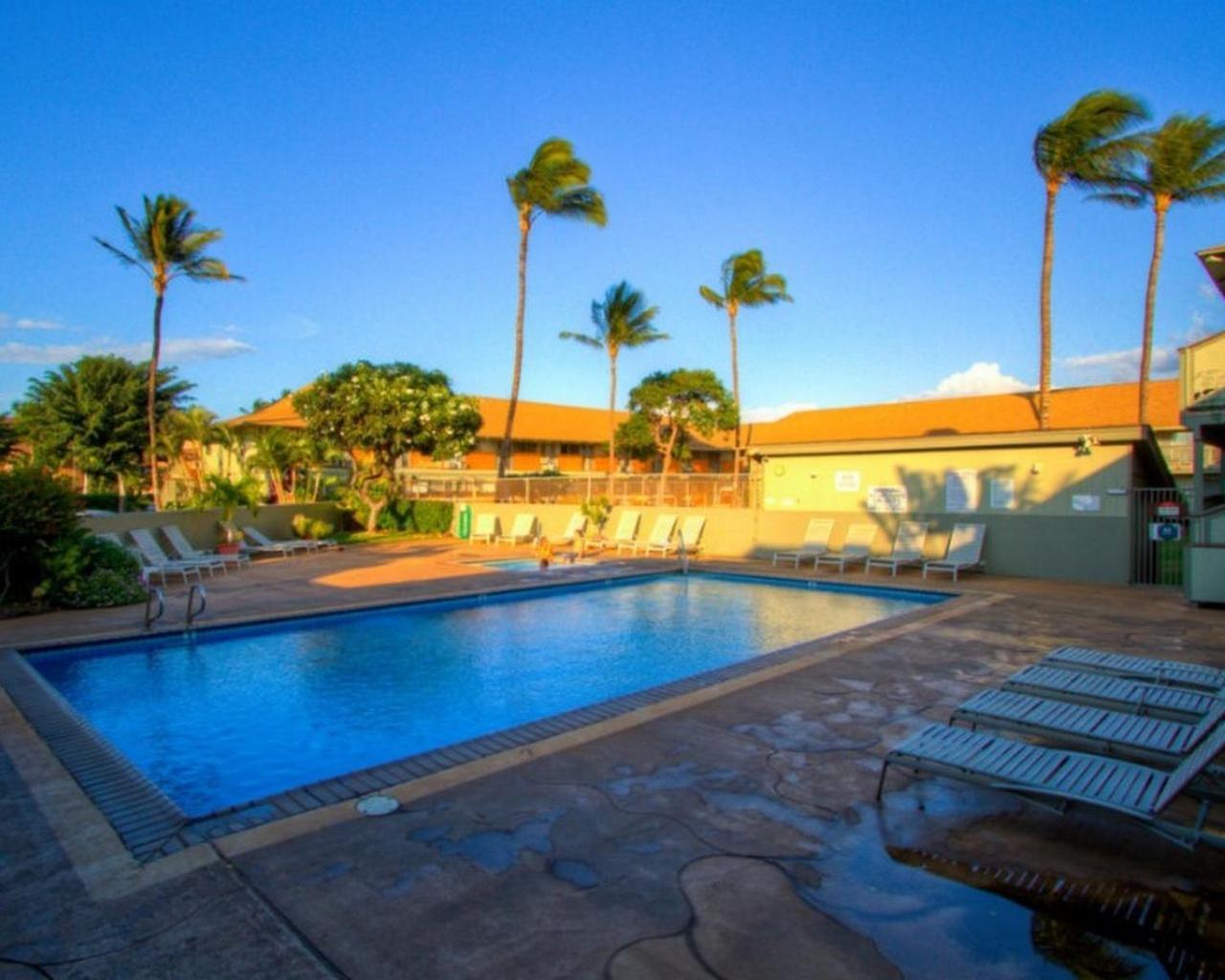 Kihei Bay Surf 130- Garden View Studio, Free Parking エクステリア 写真