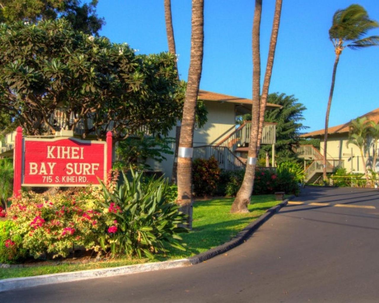 Kihei Bay Surf 130- Garden View Studio, Free Parking エクステリア 写真